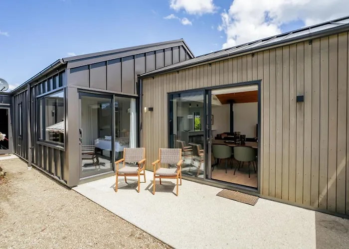 Mountain Views Holiday home