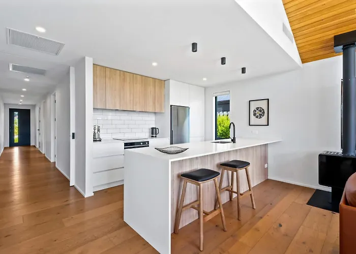 Holiday home Mountain Views Wanaka